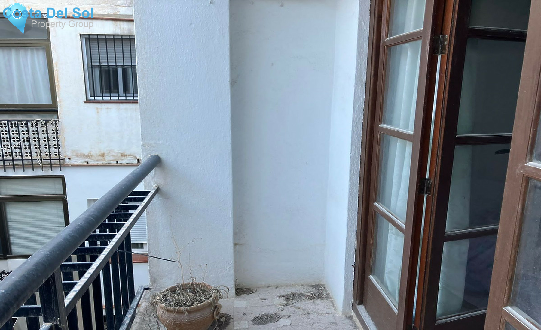 Middle Floor Apartment in Mijas-1451507