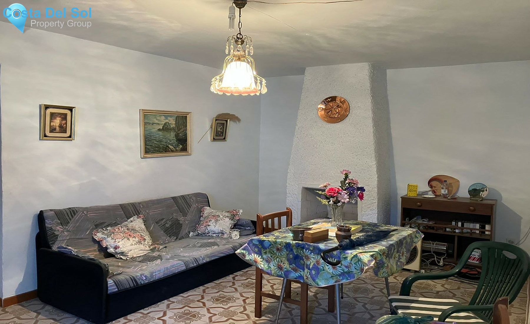 Middle Floor Apartment in Mijas-1451491