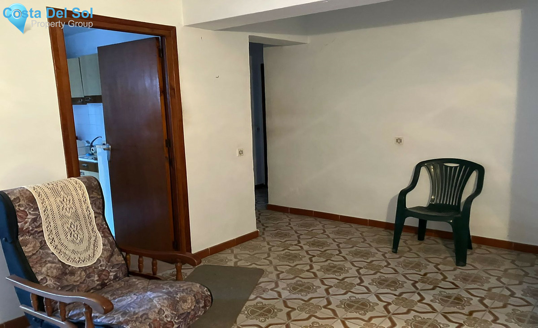 Middle Floor Apartment in Mijas-1451492