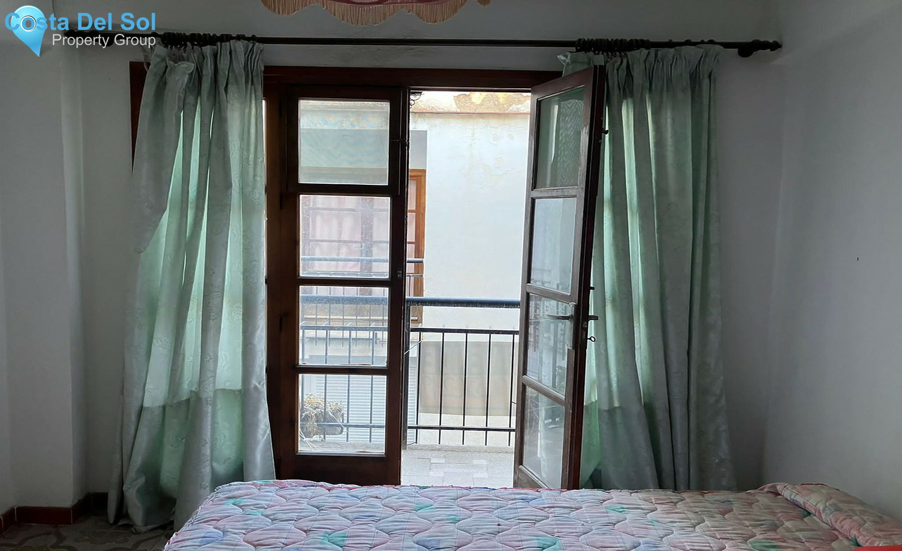 Middle Floor Apartment in Mijas-1451493