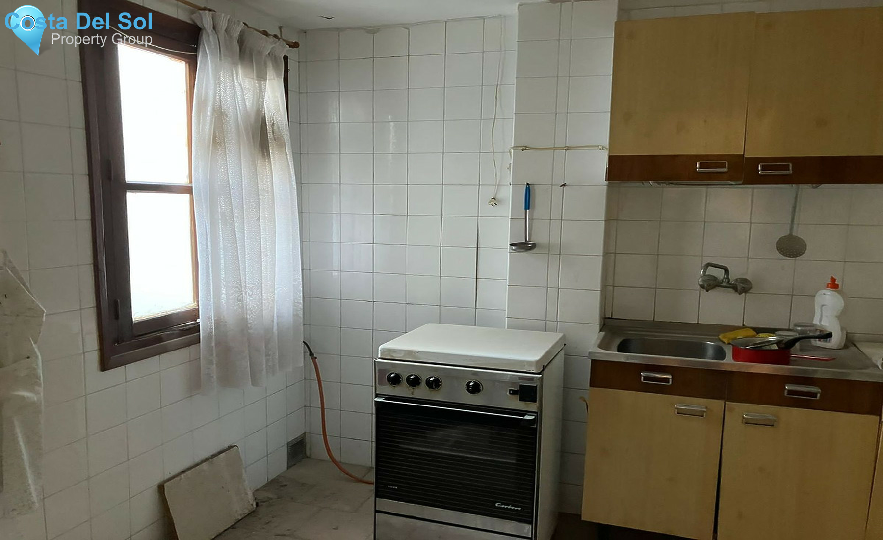 Middle Floor Apartment in Mijas-1451494