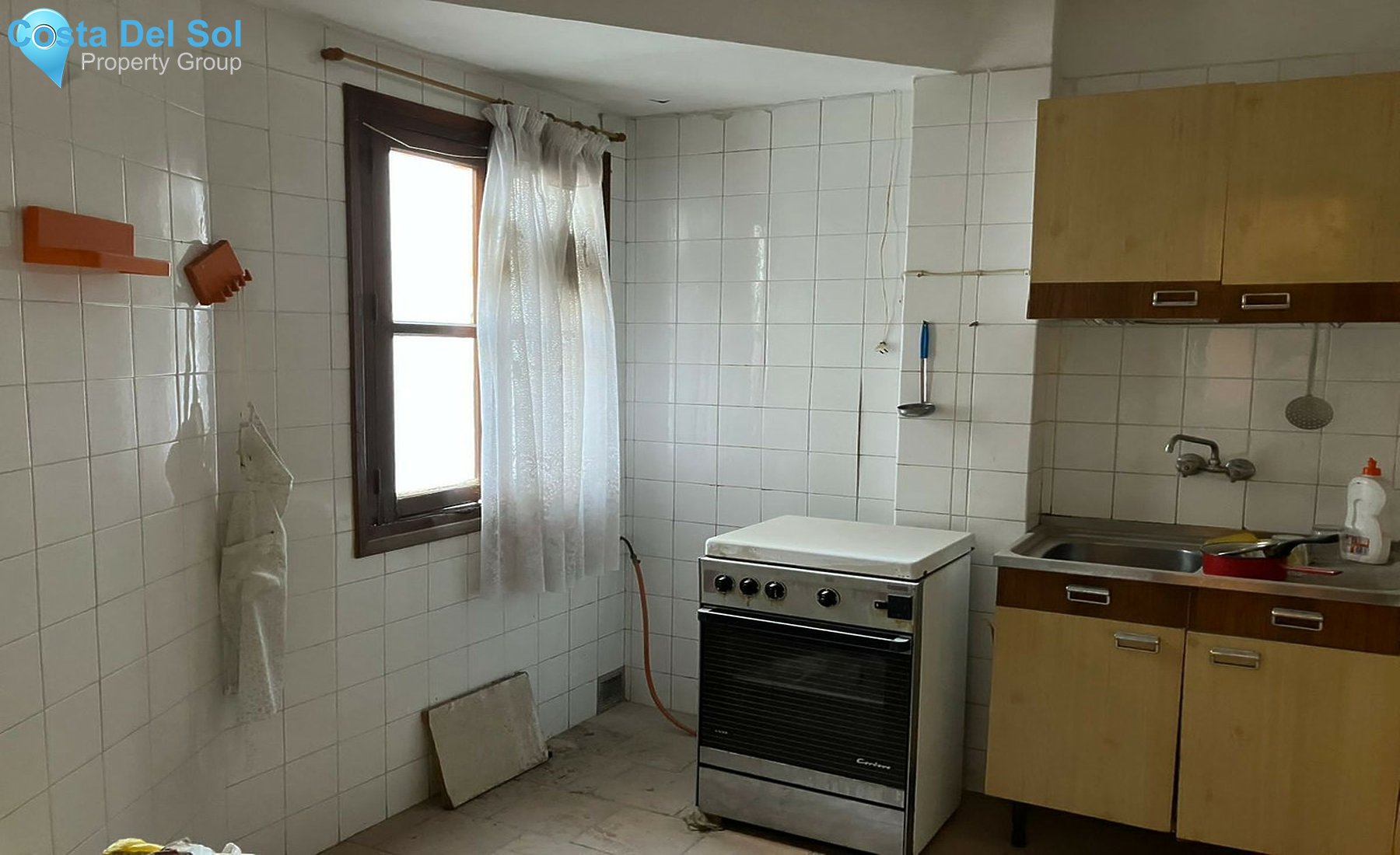 Middle Floor Apartment in Mijas-1451495