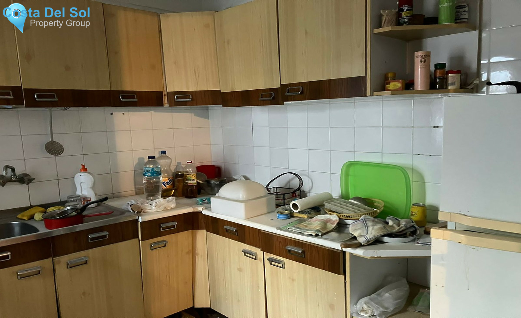 Middle Floor Apartment in Mijas-1451496