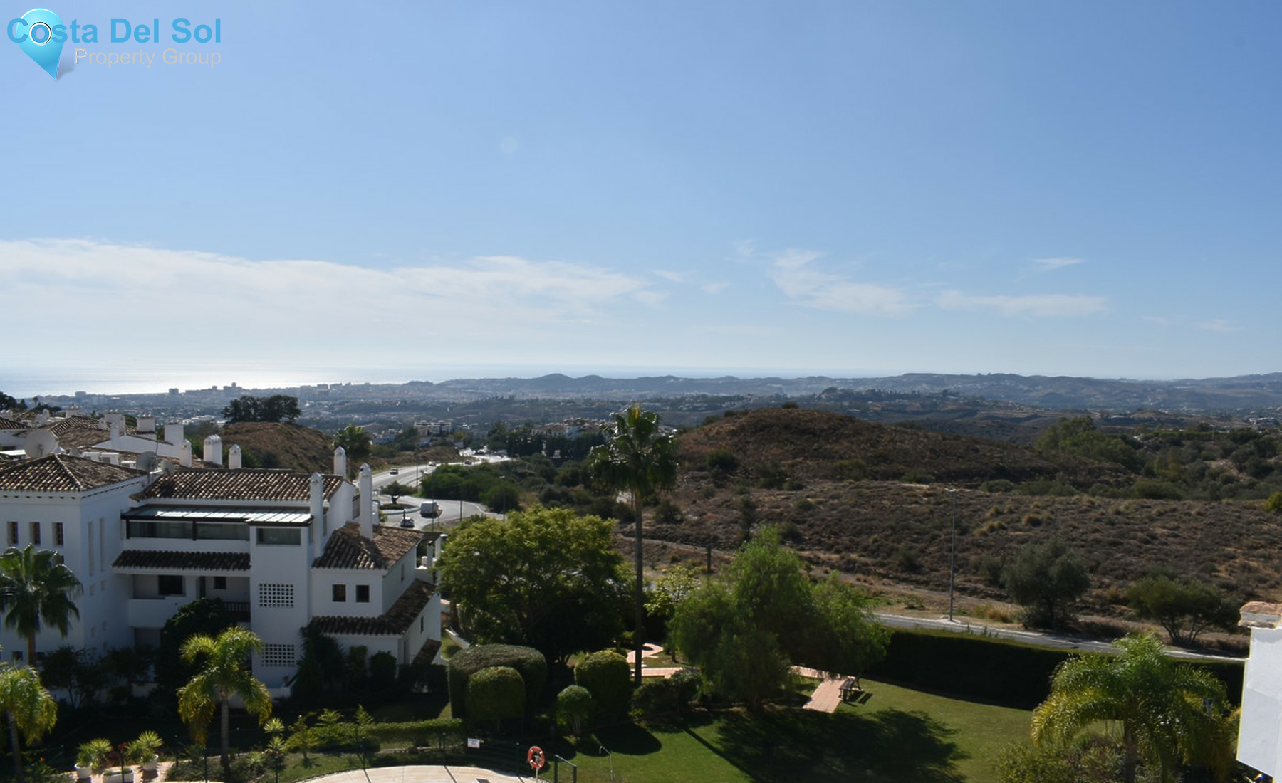 Middle Floor Apartment in Mijas