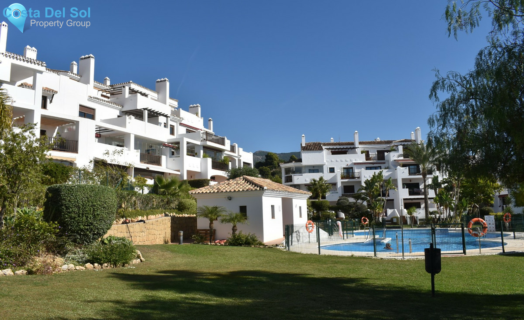 Middle Floor Apartment in Mijas-1526414