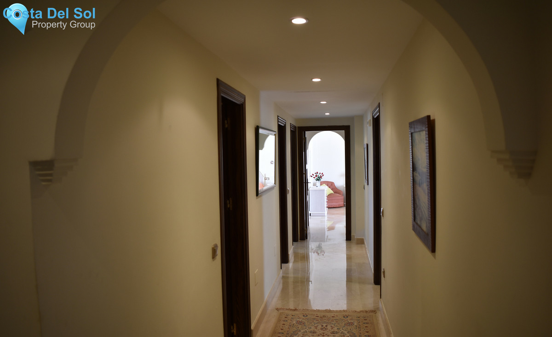 Middle Floor Apartment in Mijas-1526424