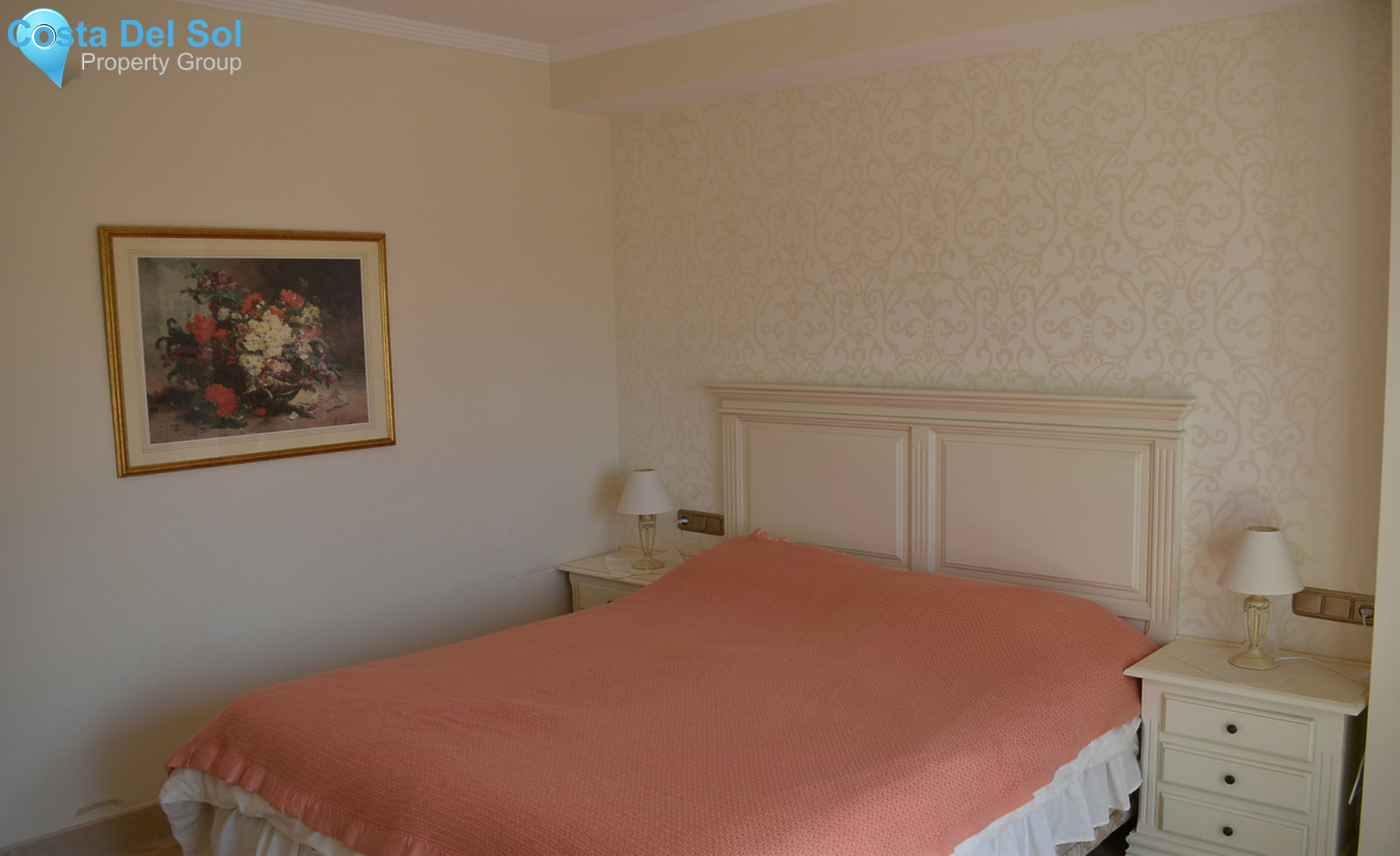 Middle Floor Apartment in Mijas-1526425