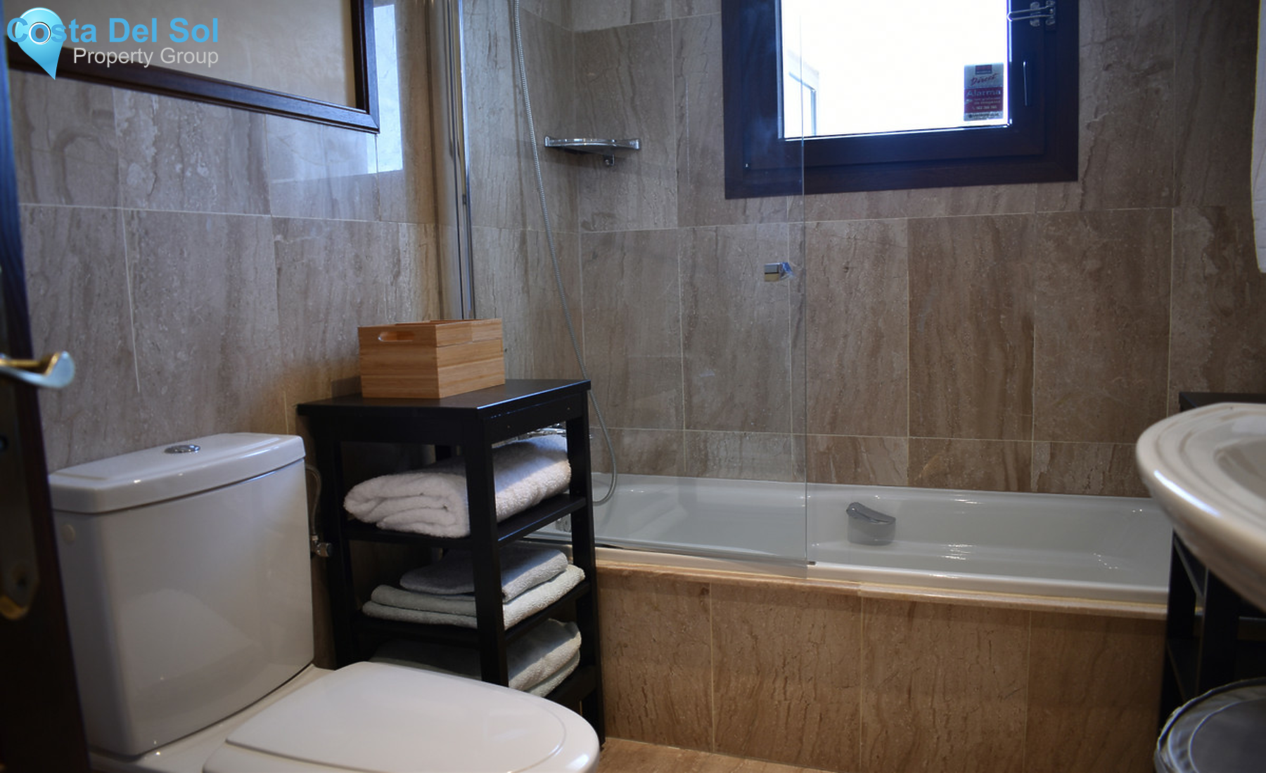 Middle Floor Apartment in Mijas-1526426