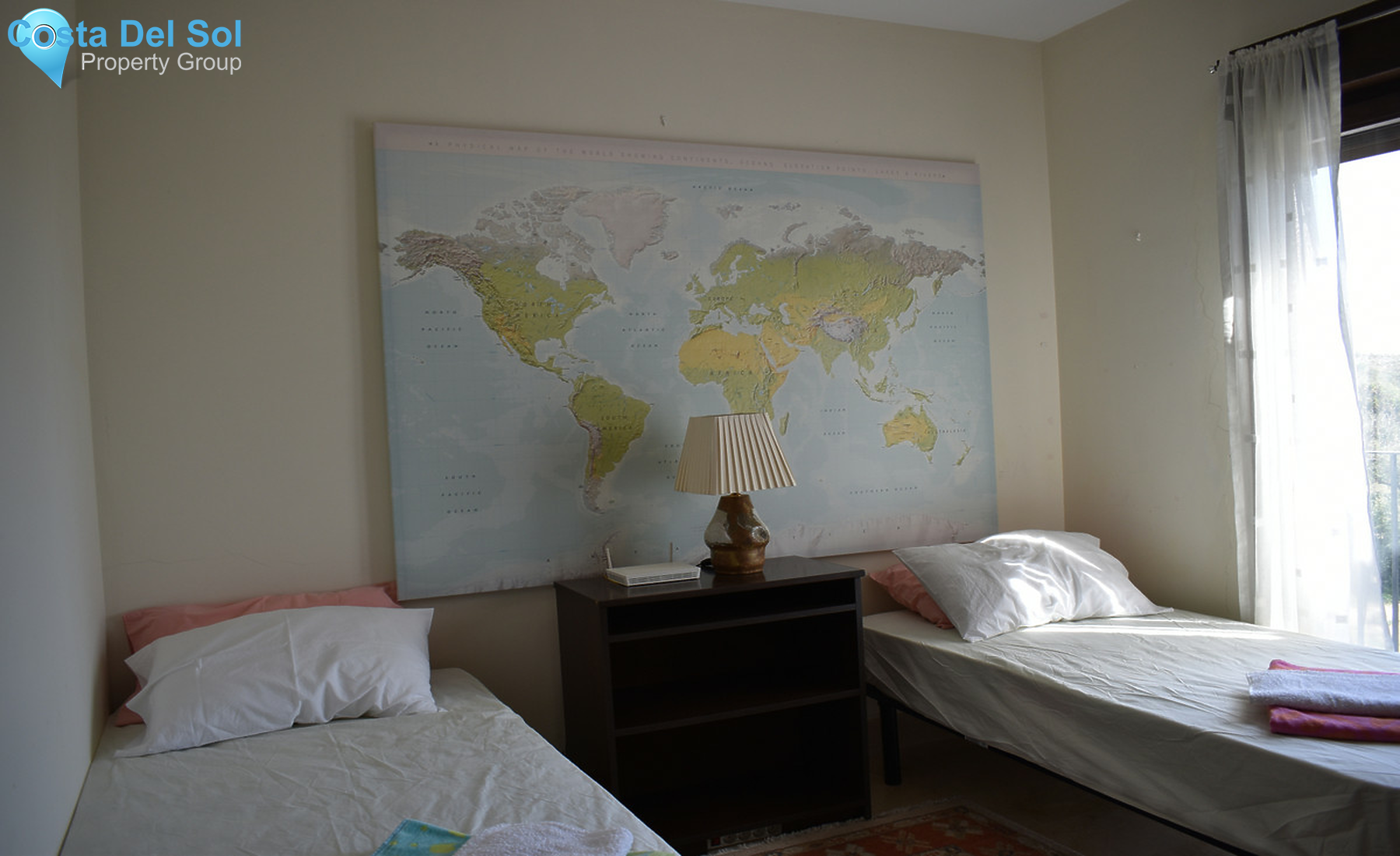 Middle Floor Apartment in Mijas-1526429