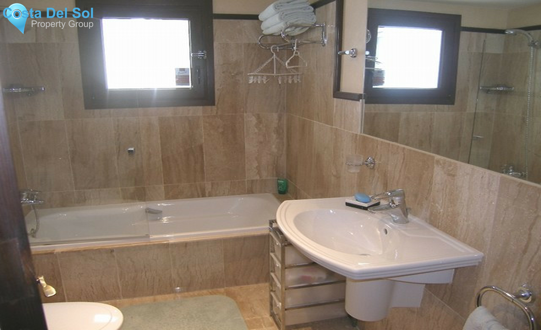 Middle Floor Apartment in Mijas-1526431