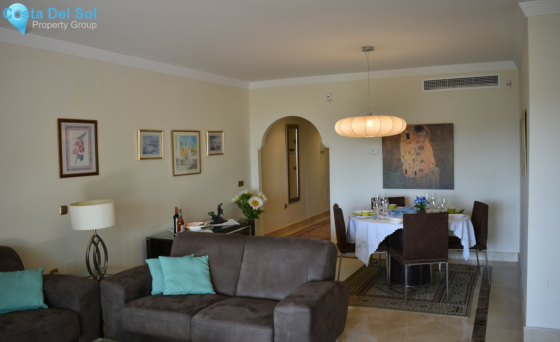 Middle Floor Apartment in Mijas-1526415