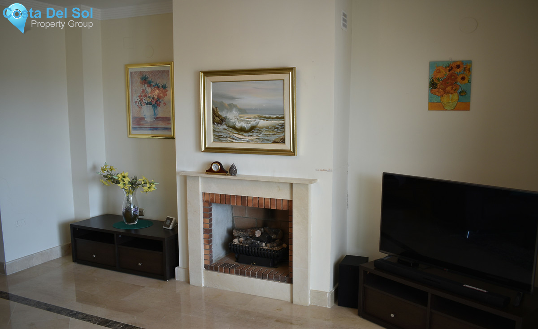 Middle Floor Apartment in Mijas-1526416