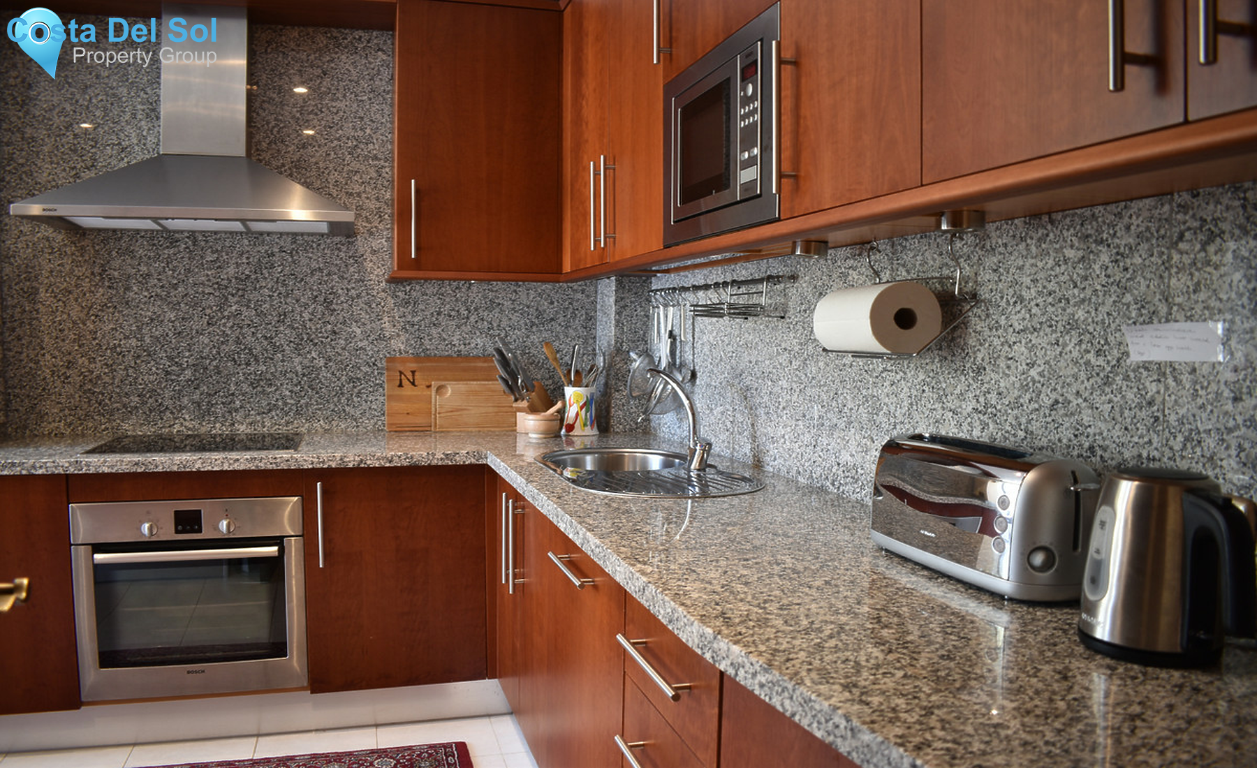 Middle Floor Apartment in Mijas-1526417