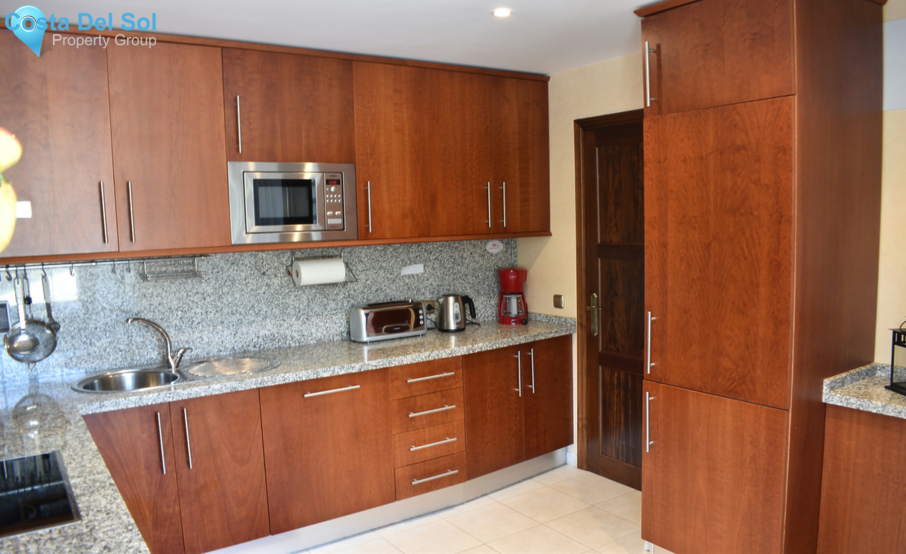 Middle Floor Apartment in Mijas-1526418