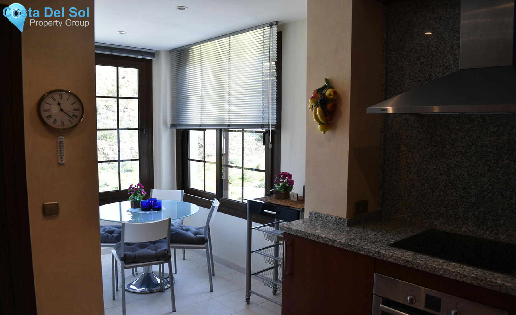 Middle Floor Apartment in Mijas-1526419