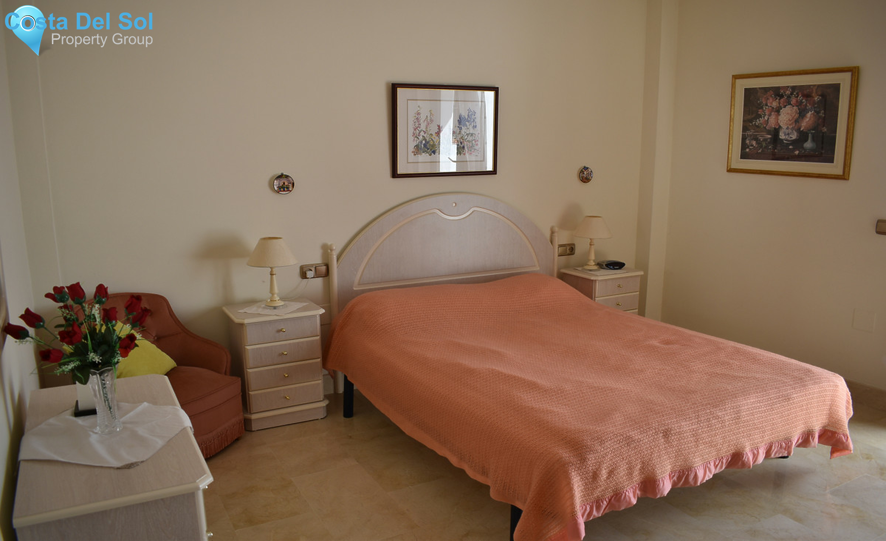 Middle Floor Apartment in Mijas-1526420