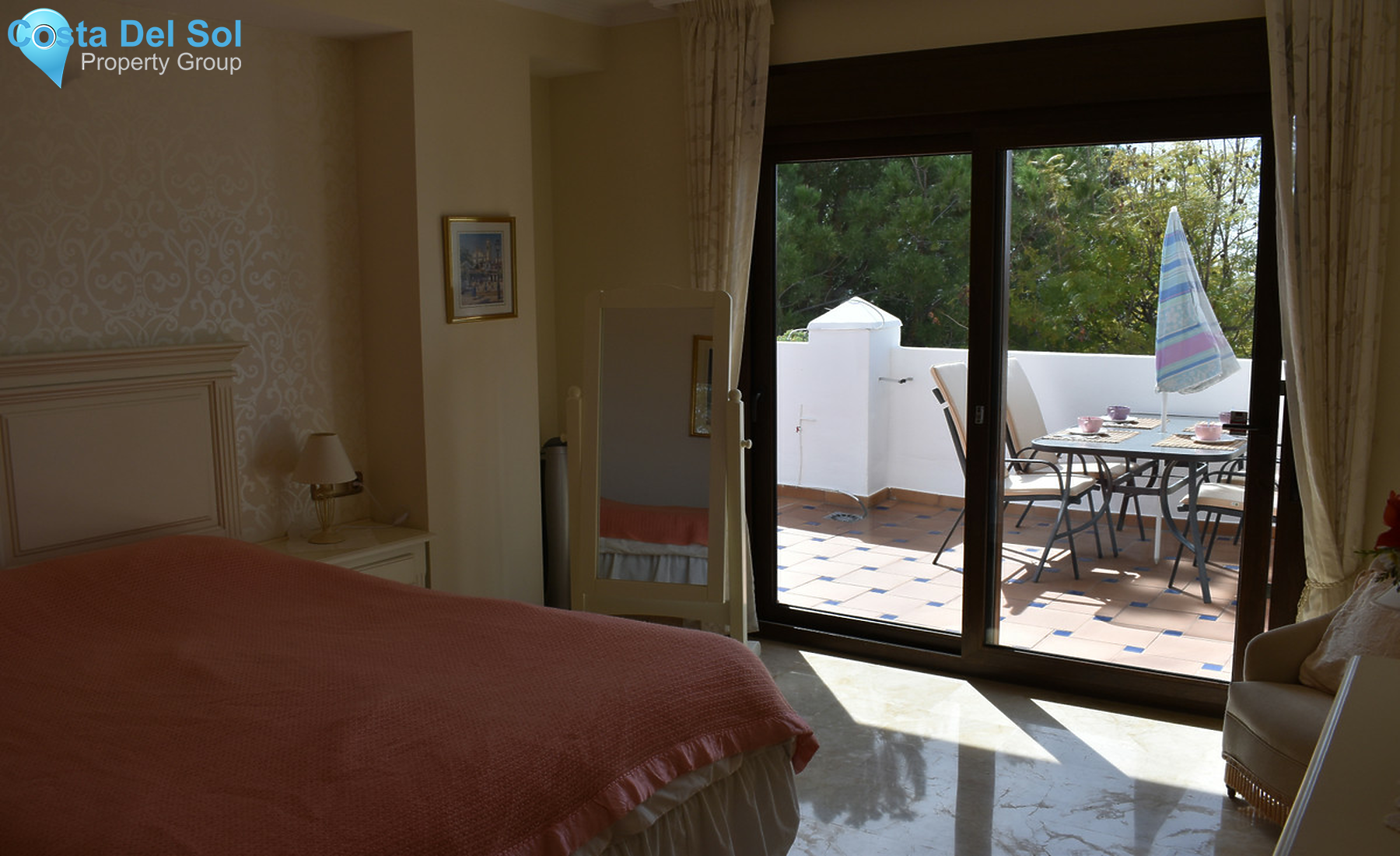 Middle Floor Apartment in Mijas-1526421