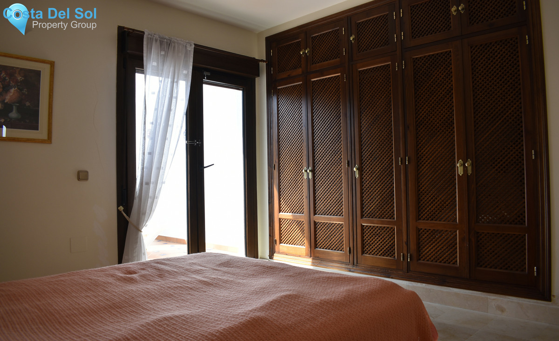 Middle Floor Apartment in Mijas-1526422