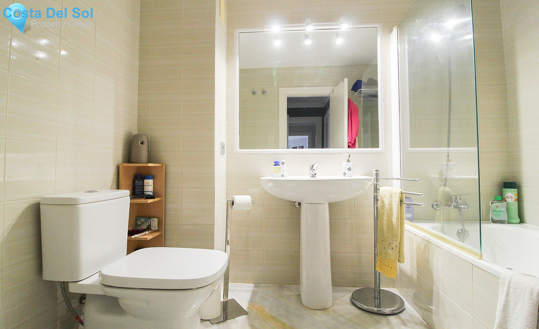 Middle Floor Apartment in Mijas Golf-713653