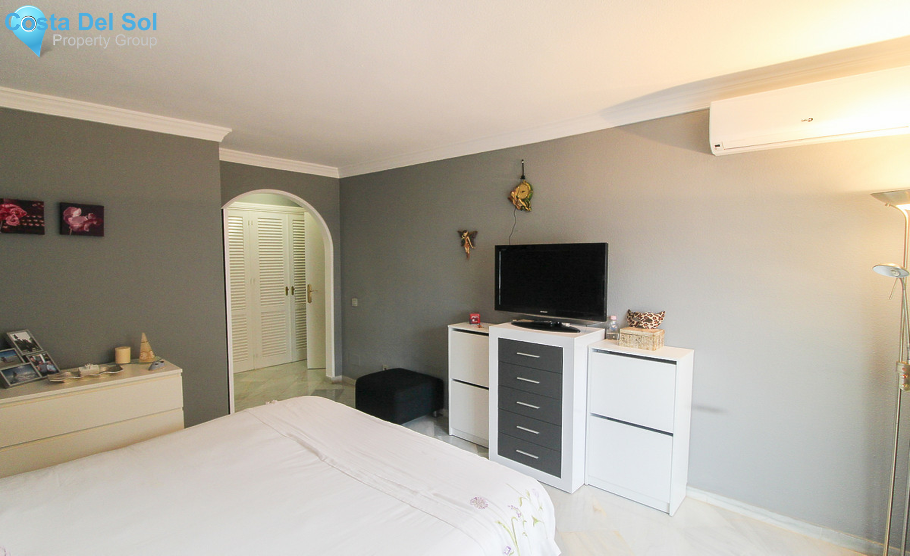 Middle Floor Apartment in Mijas Golf-713655