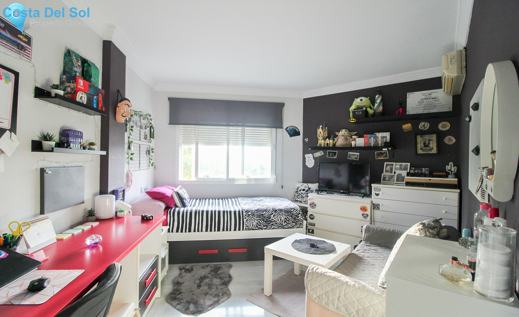 Middle Floor Apartment in Mijas Golf-713657