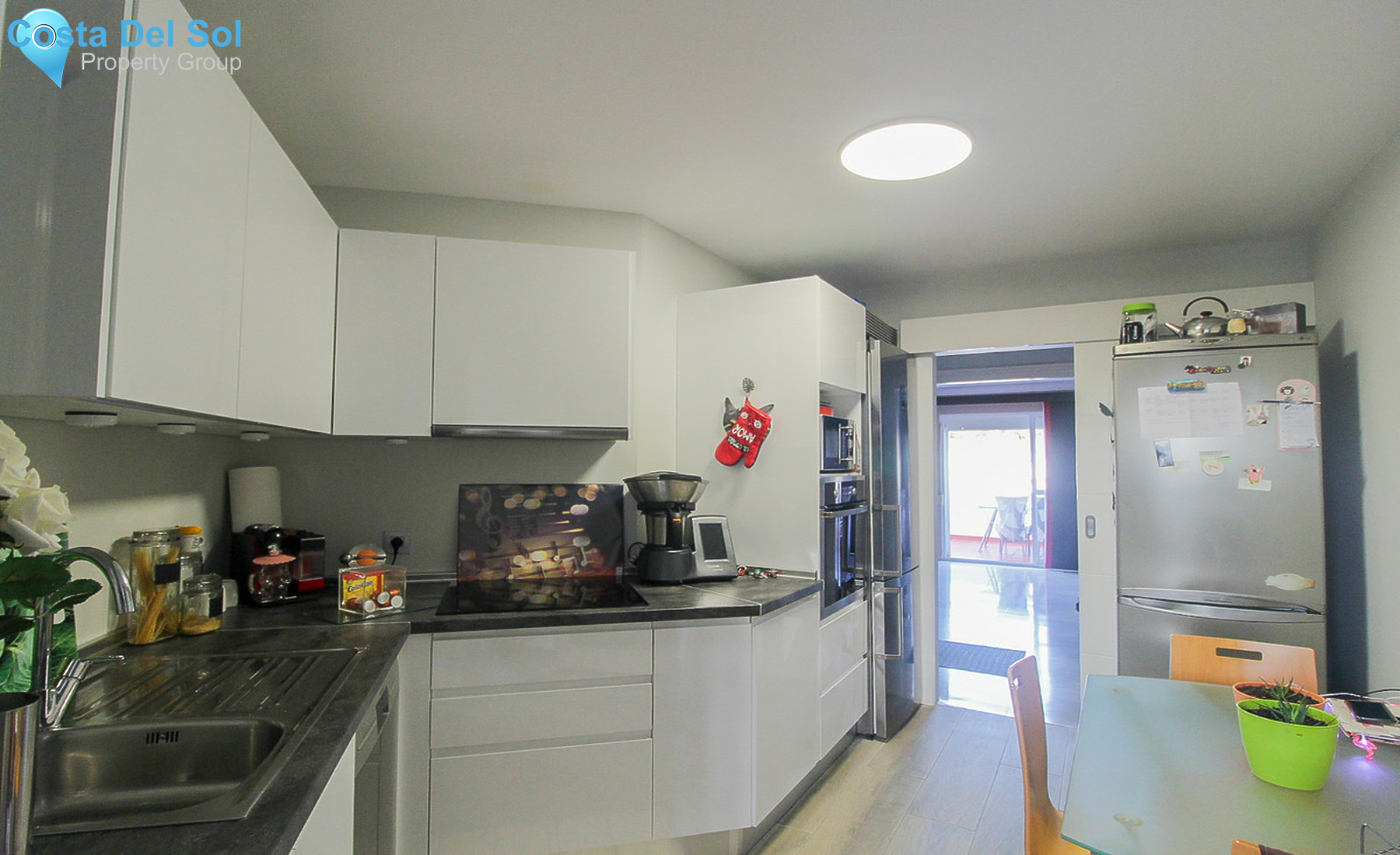 Middle Floor Apartment in Mijas Golf-713646