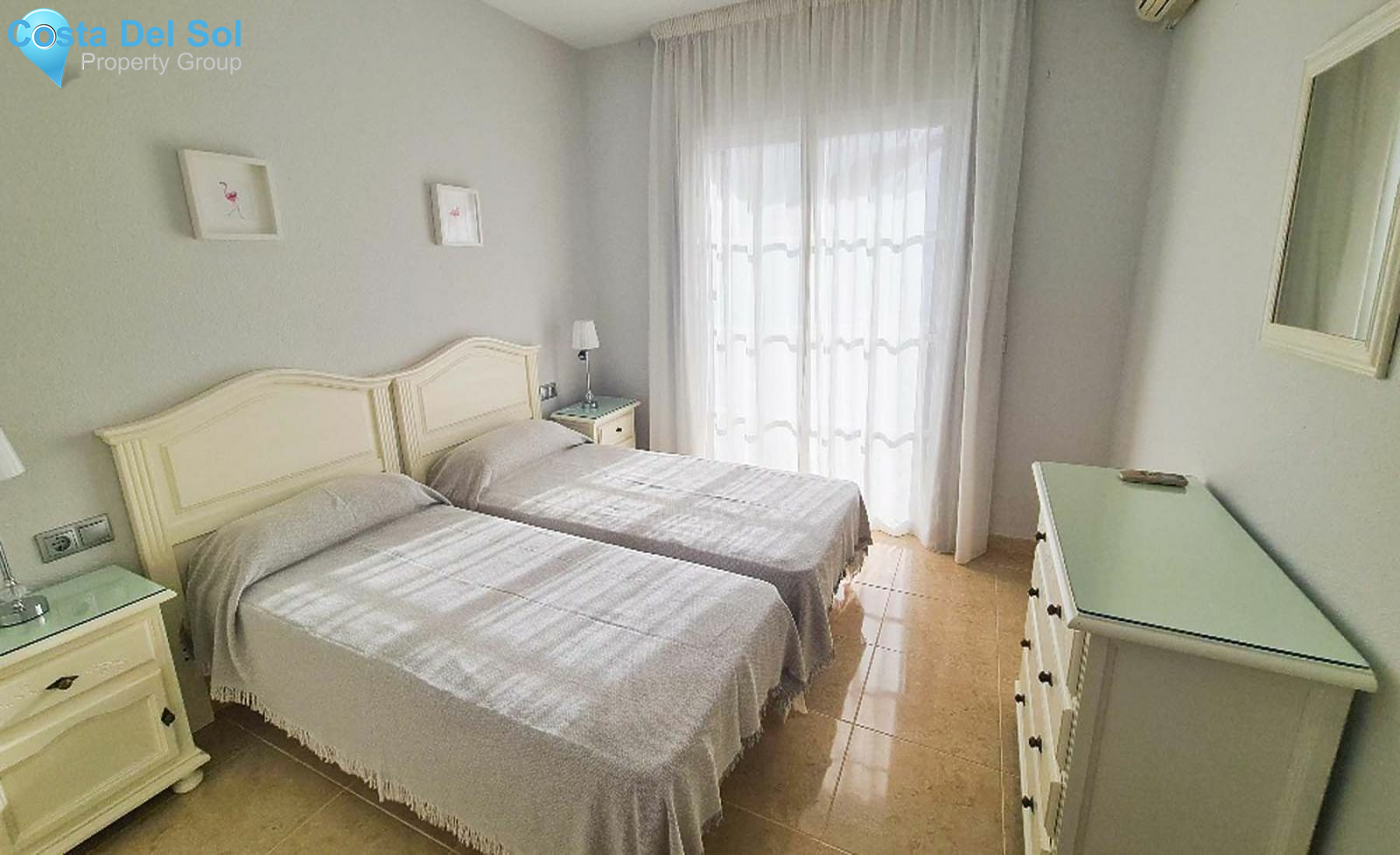 Middle Floor Apartment in Mijas Golf-1133498