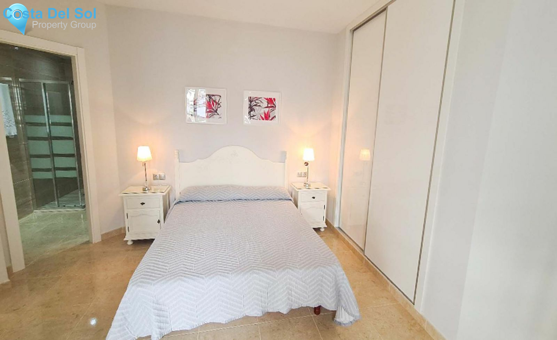 Middle Floor Apartment in Mijas Golf-1133503