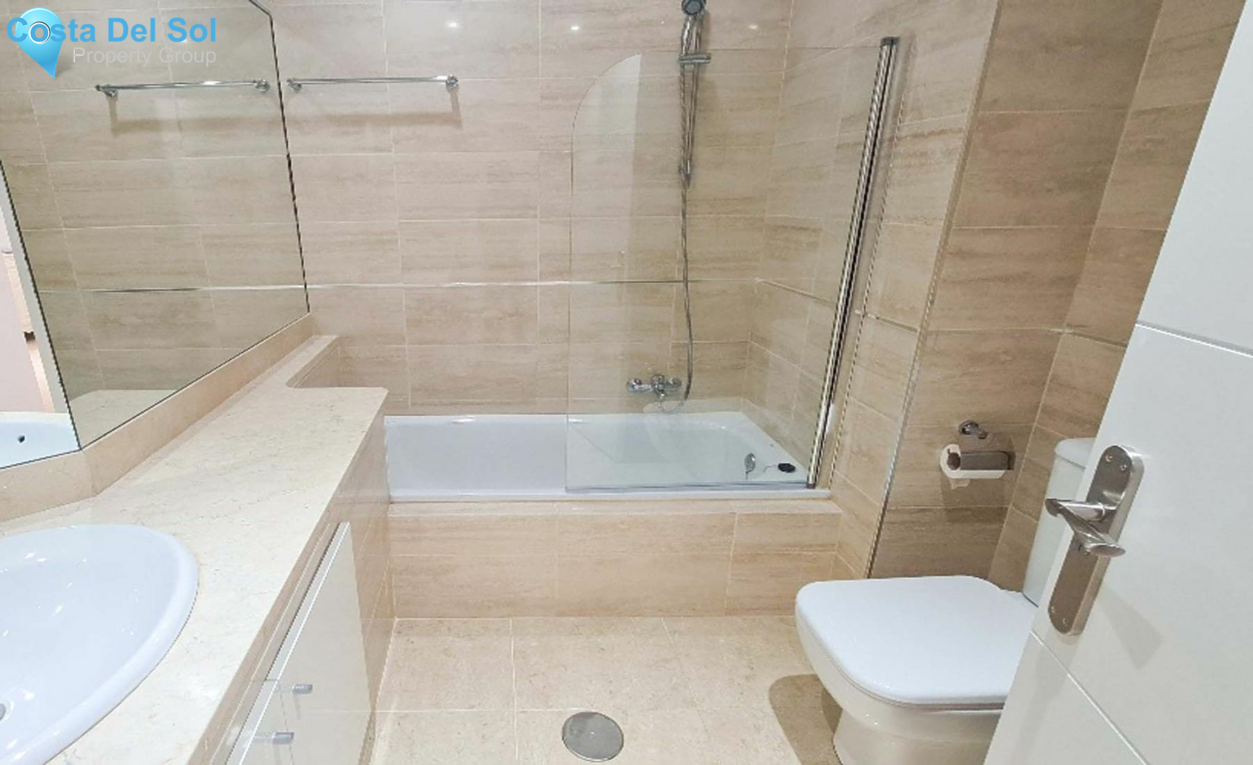 Middle Floor Apartment in Mijas Golf-1133505