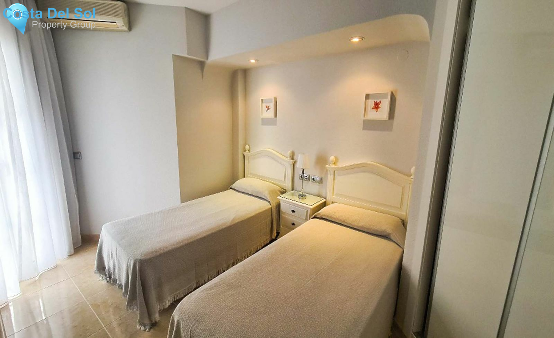 Middle Floor Apartment in Mijas Golf-1133506