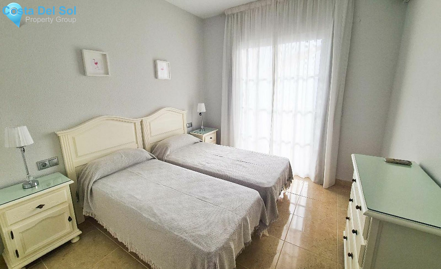 Middle Floor Apartment in Mijas Golf-1133507