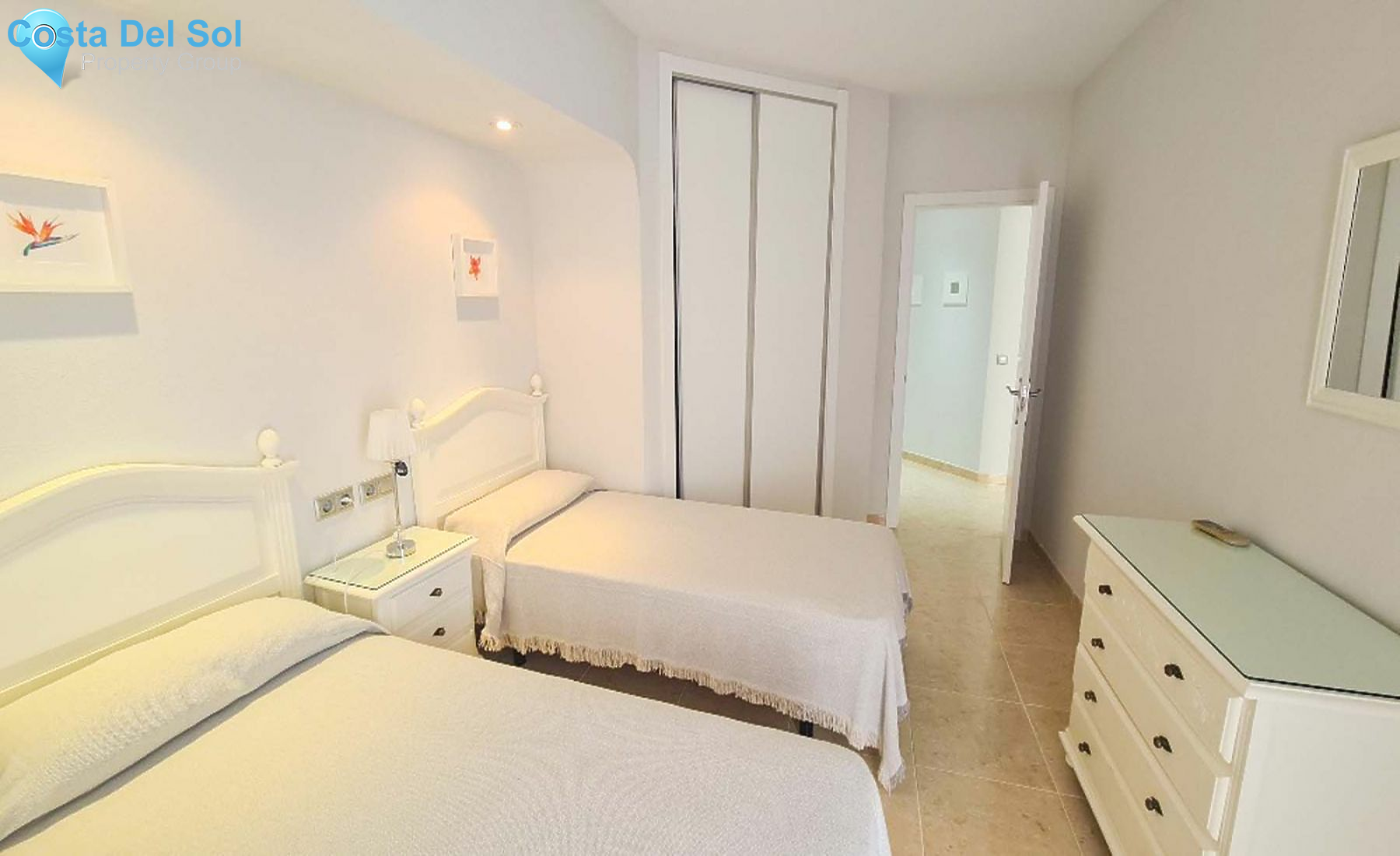 Middle Floor Apartment in Mijas Golf-1133492