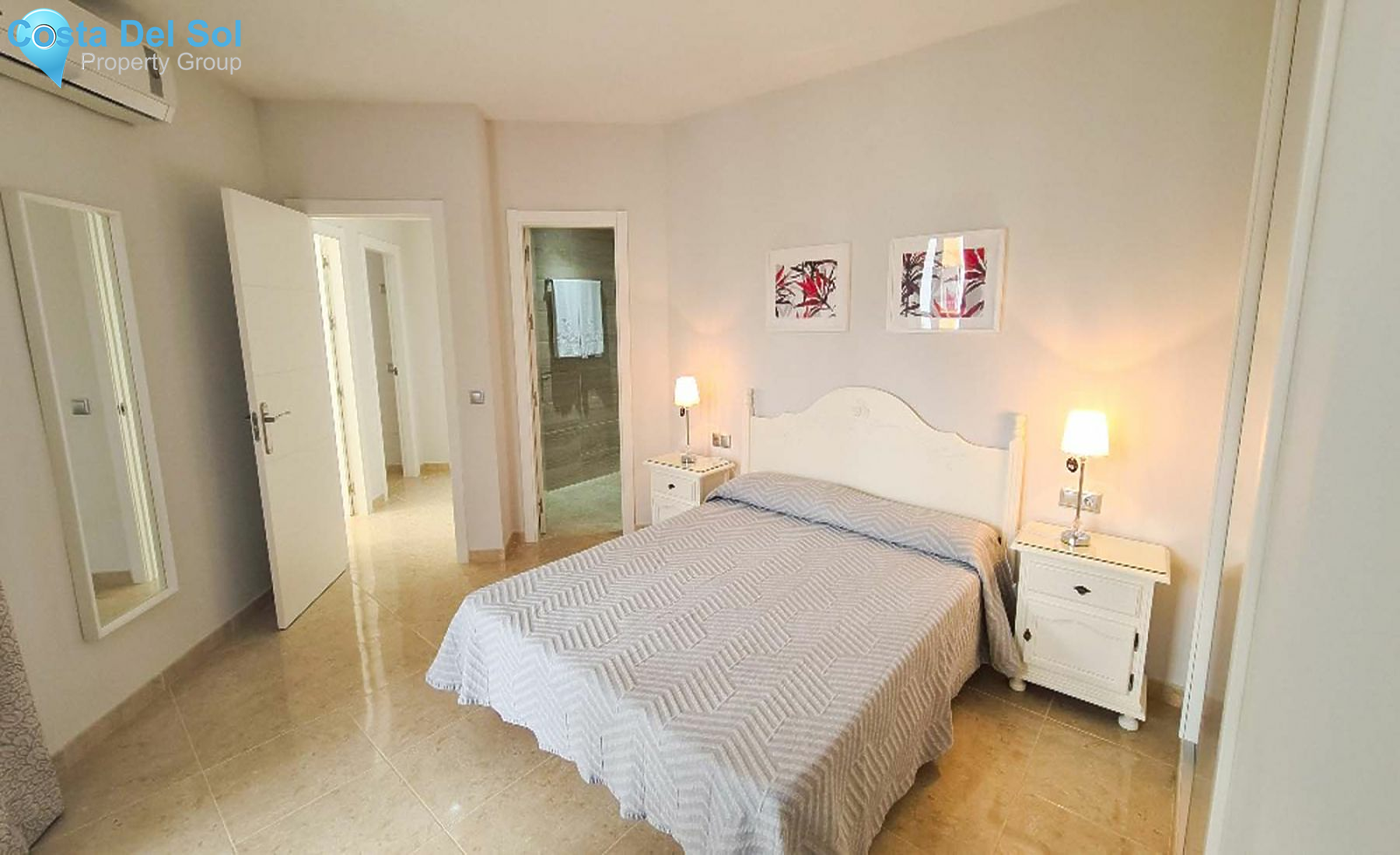 Middle Floor Apartment in Mijas Golf-1133494