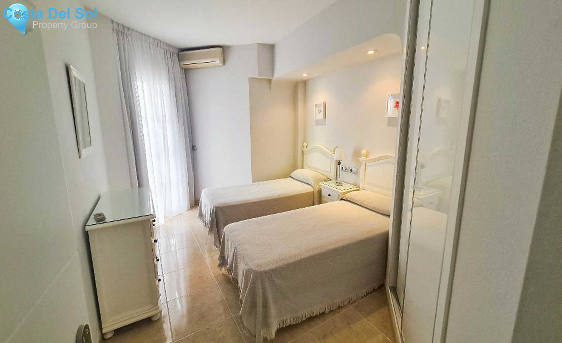 Middle Floor Apartment in Mijas Golf-1133497