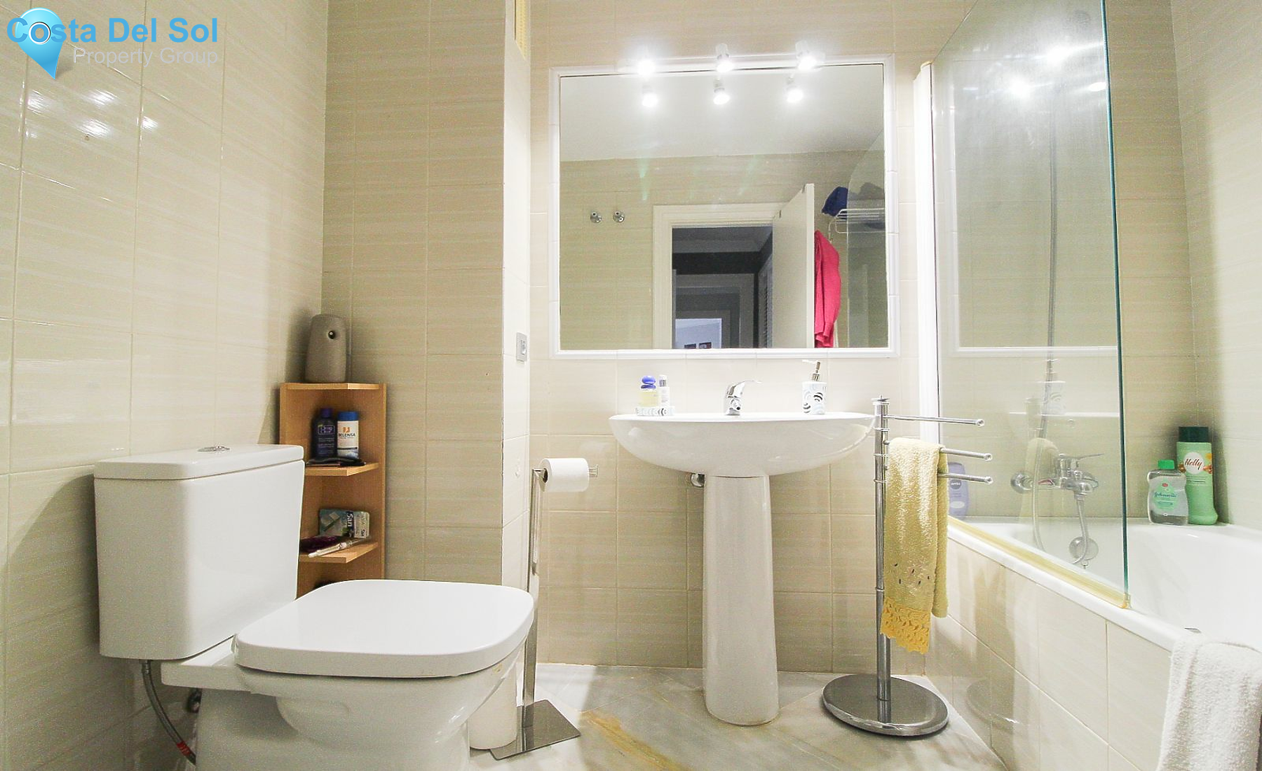 Middle Floor Apartment in Mijas Golf-1146263