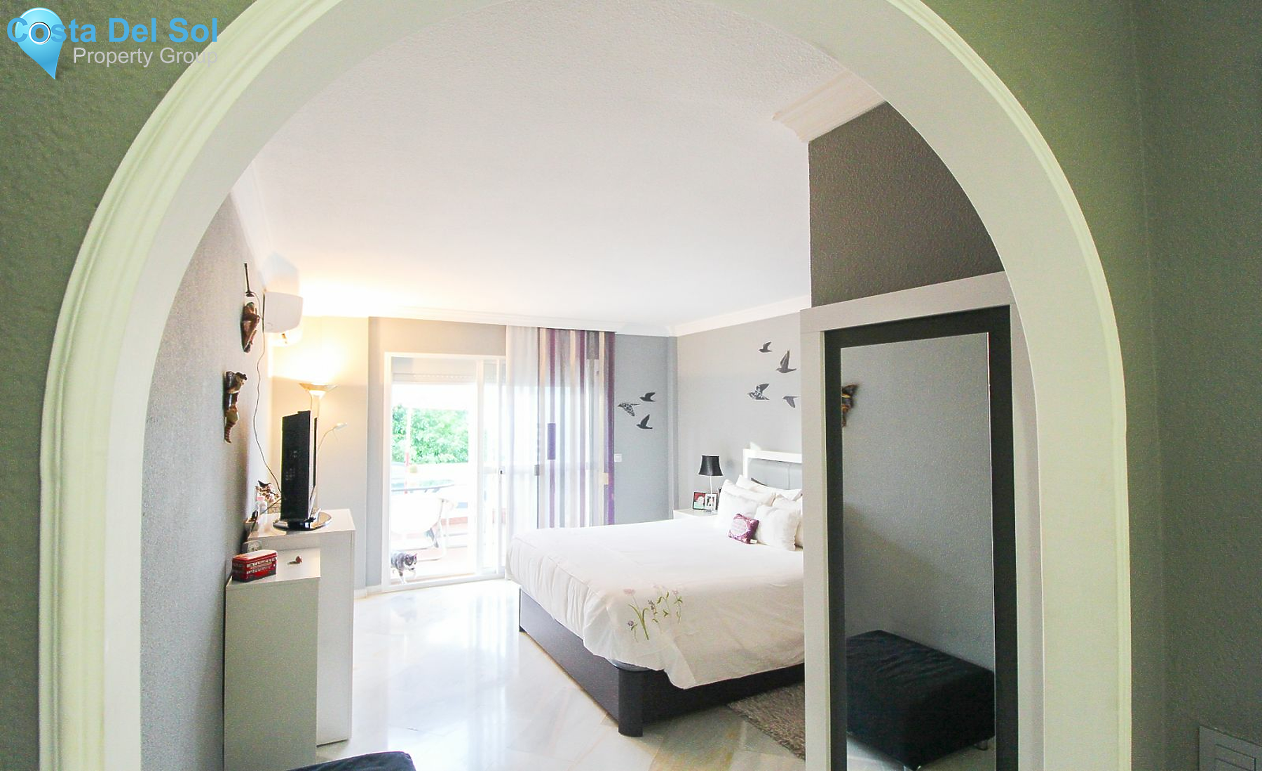 Middle Floor Apartment in Mijas Golf-1146264