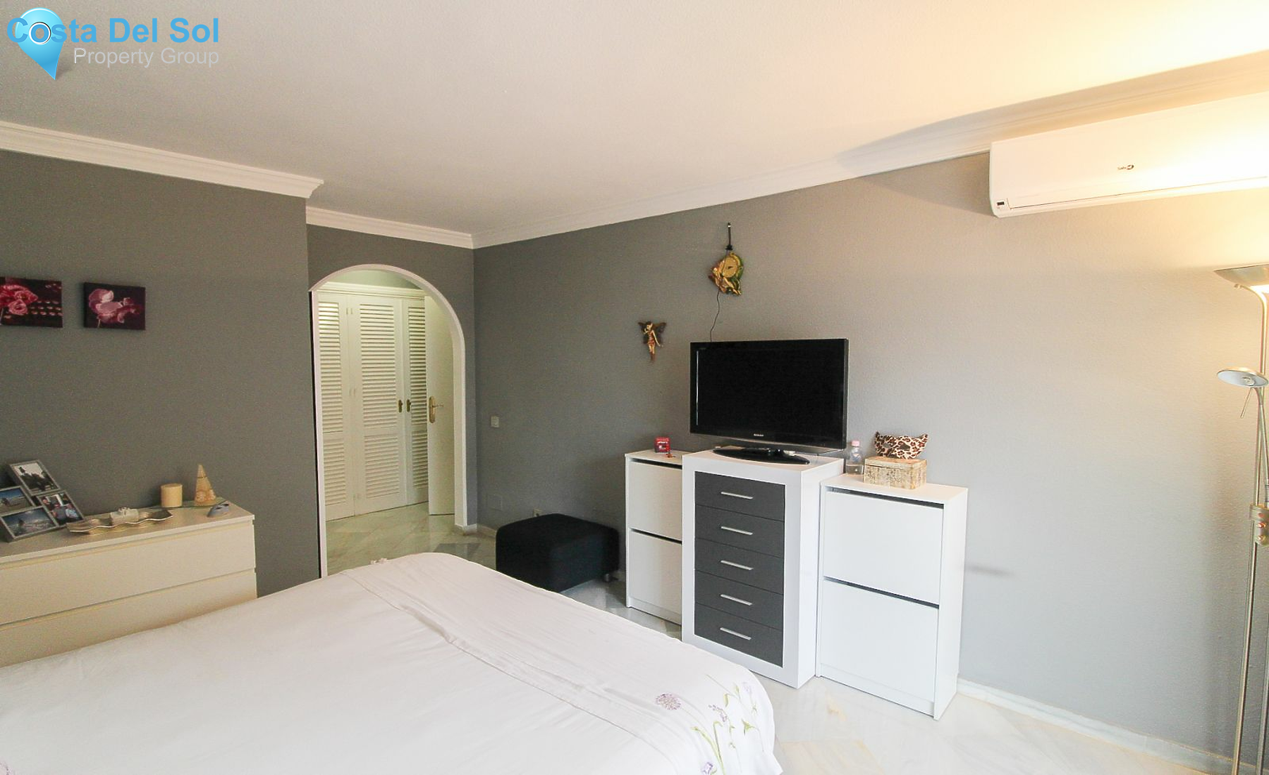 Middle Floor Apartment in Mijas Golf-1146265