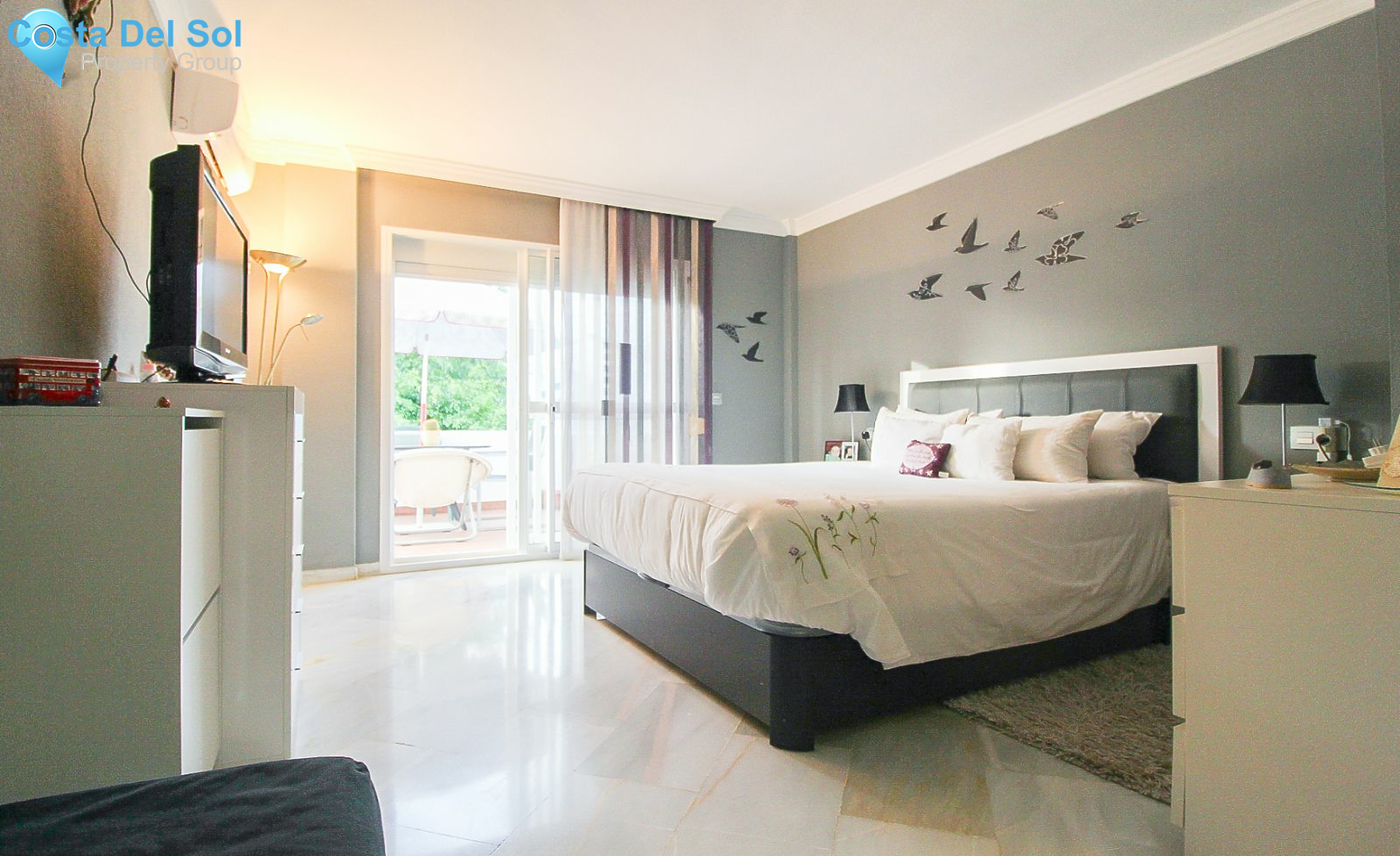 Middle Floor Apartment in Mijas Golf-1146266