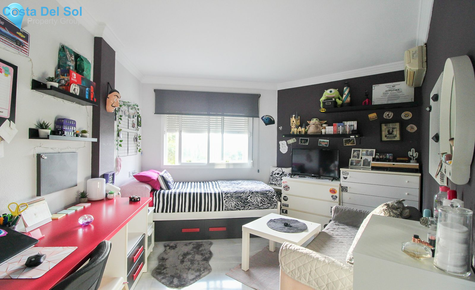 Middle Floor Apartment in Mijas Golf-1146267