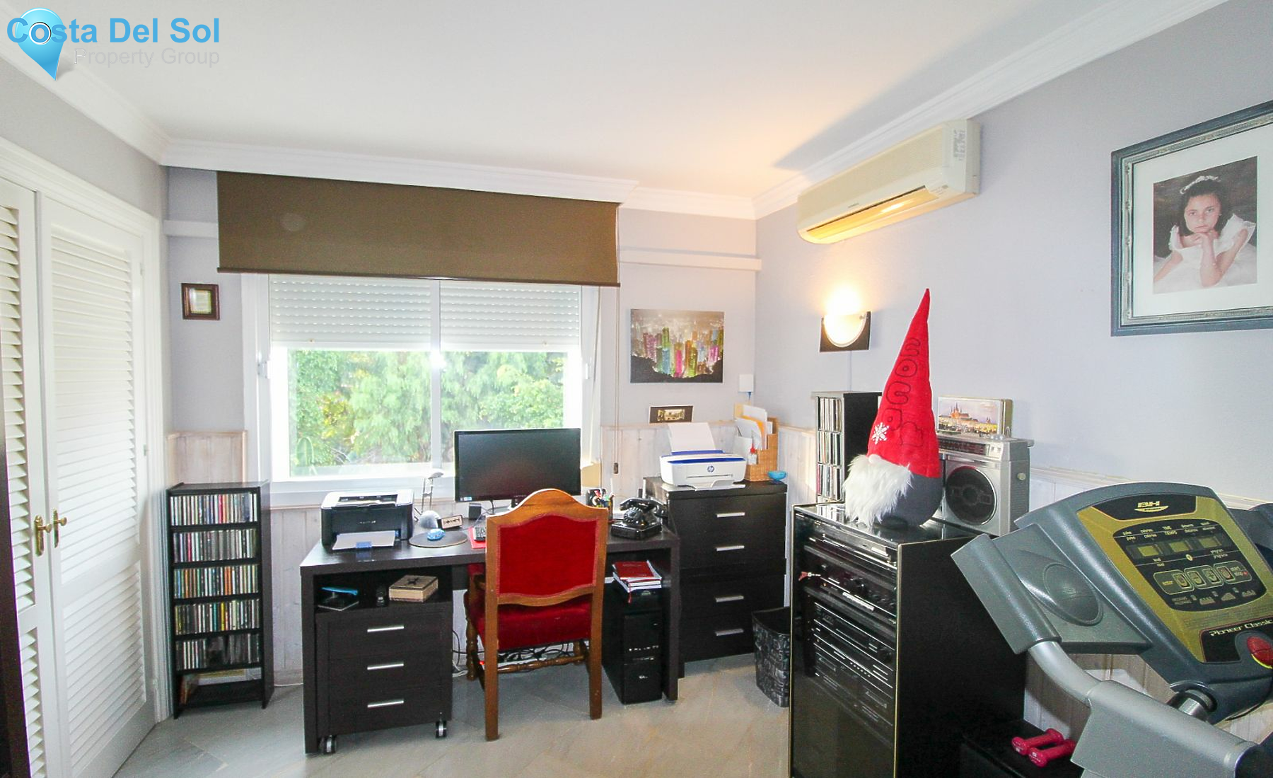 Middle Floor Apartment in Mijas Golf-1146269
