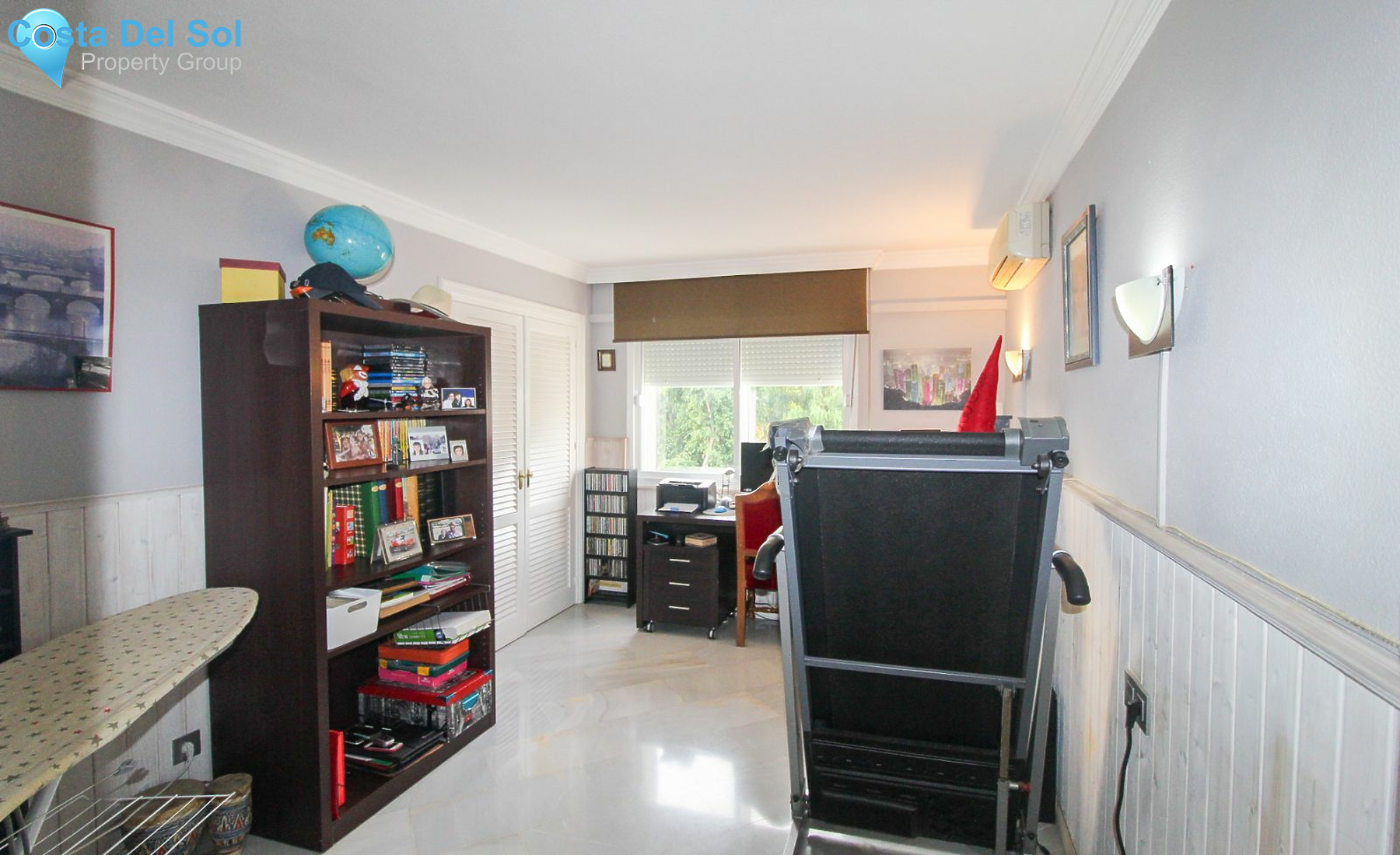 Middle Floor Apartment in Mijas Golf-1146270