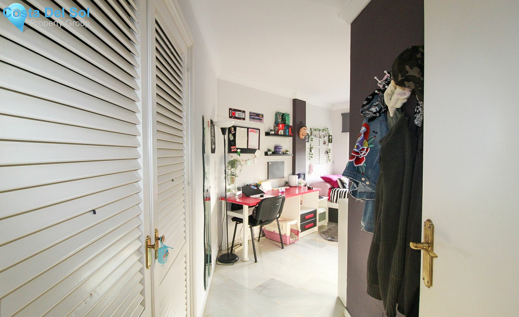 Middle Floor Apartment in Mijas Golf-1146271
