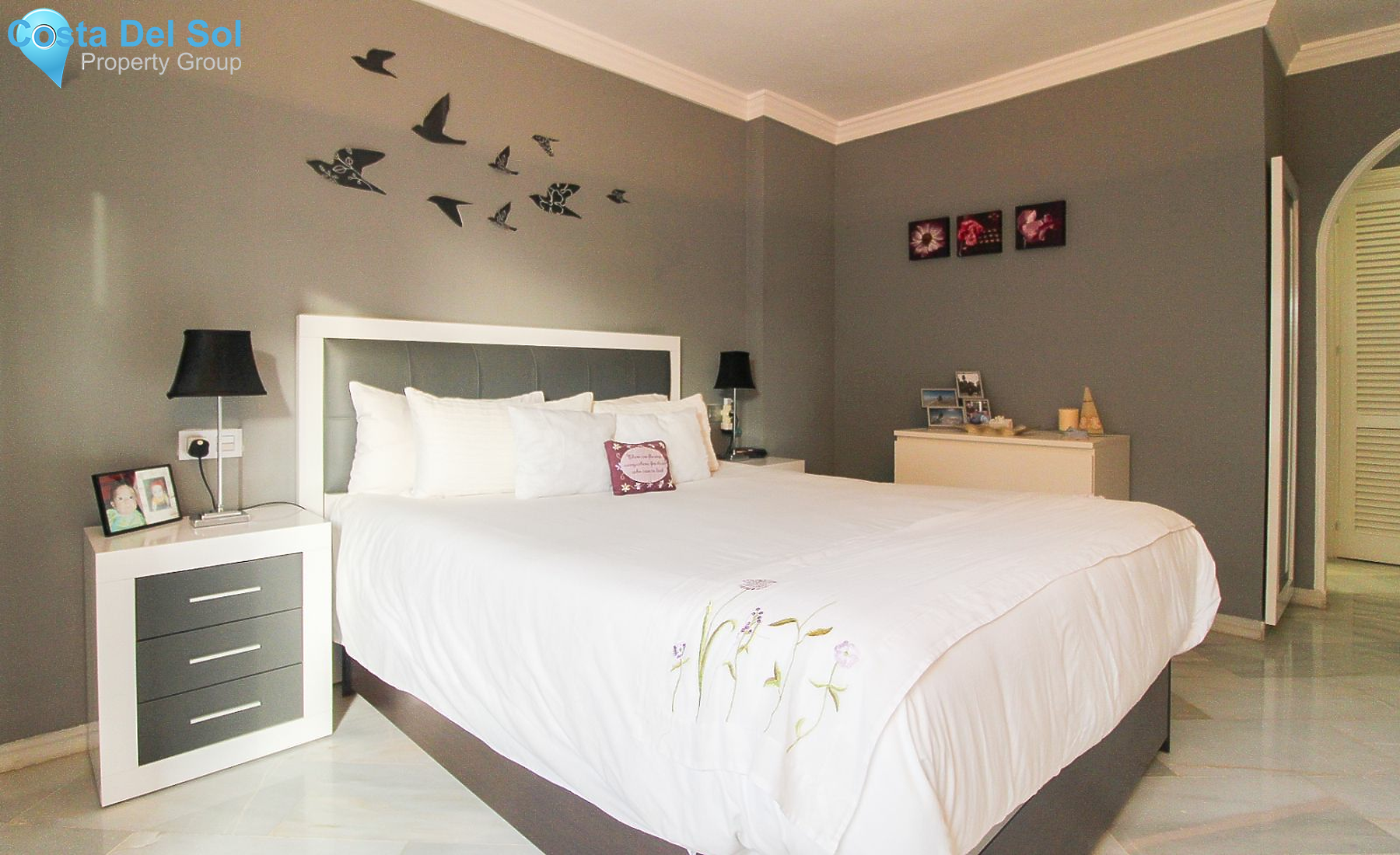 Middle Floor Apartment in Mijas Golf-1146255