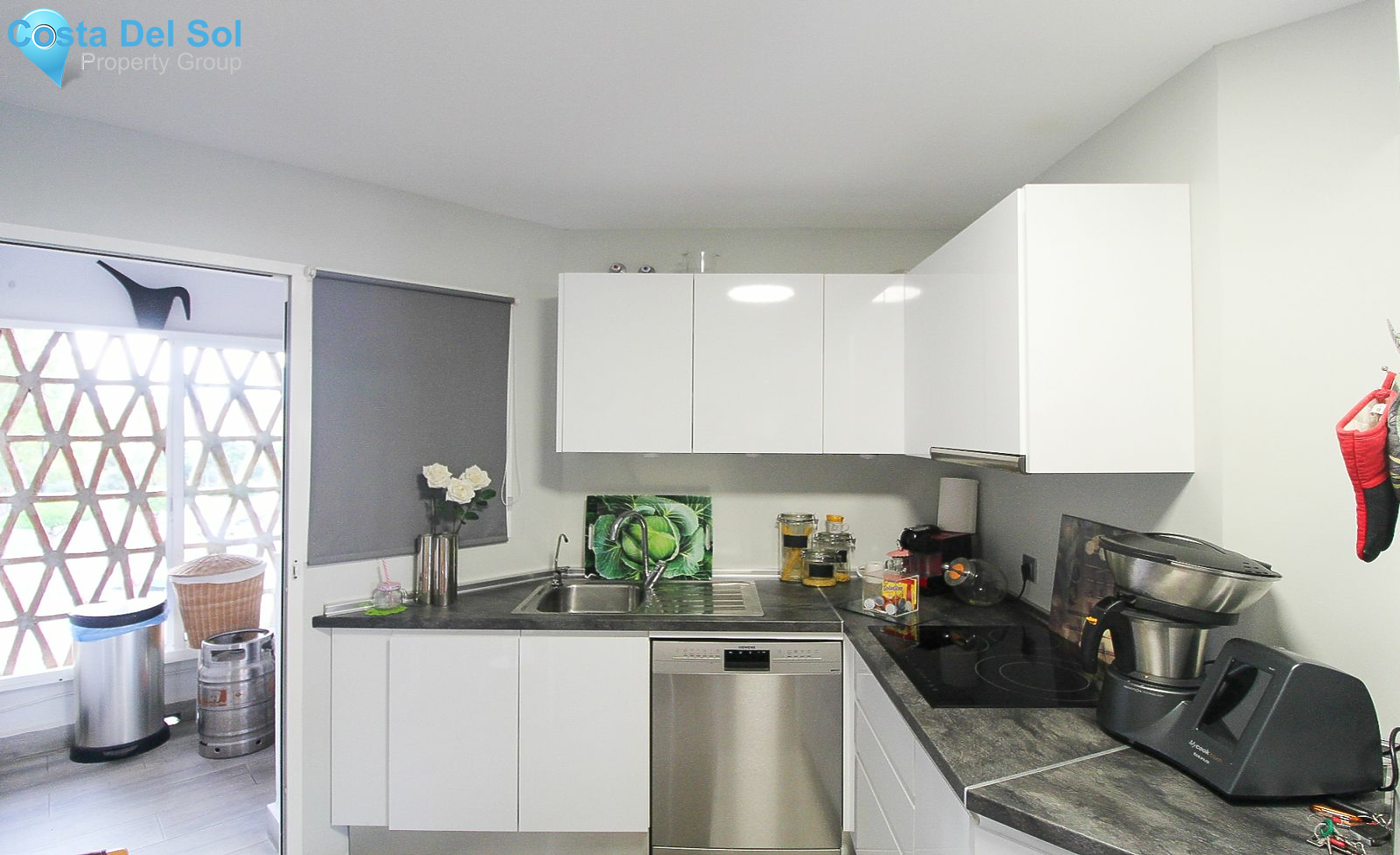 Middle Floor Apartment in Mijas Golf-1146260