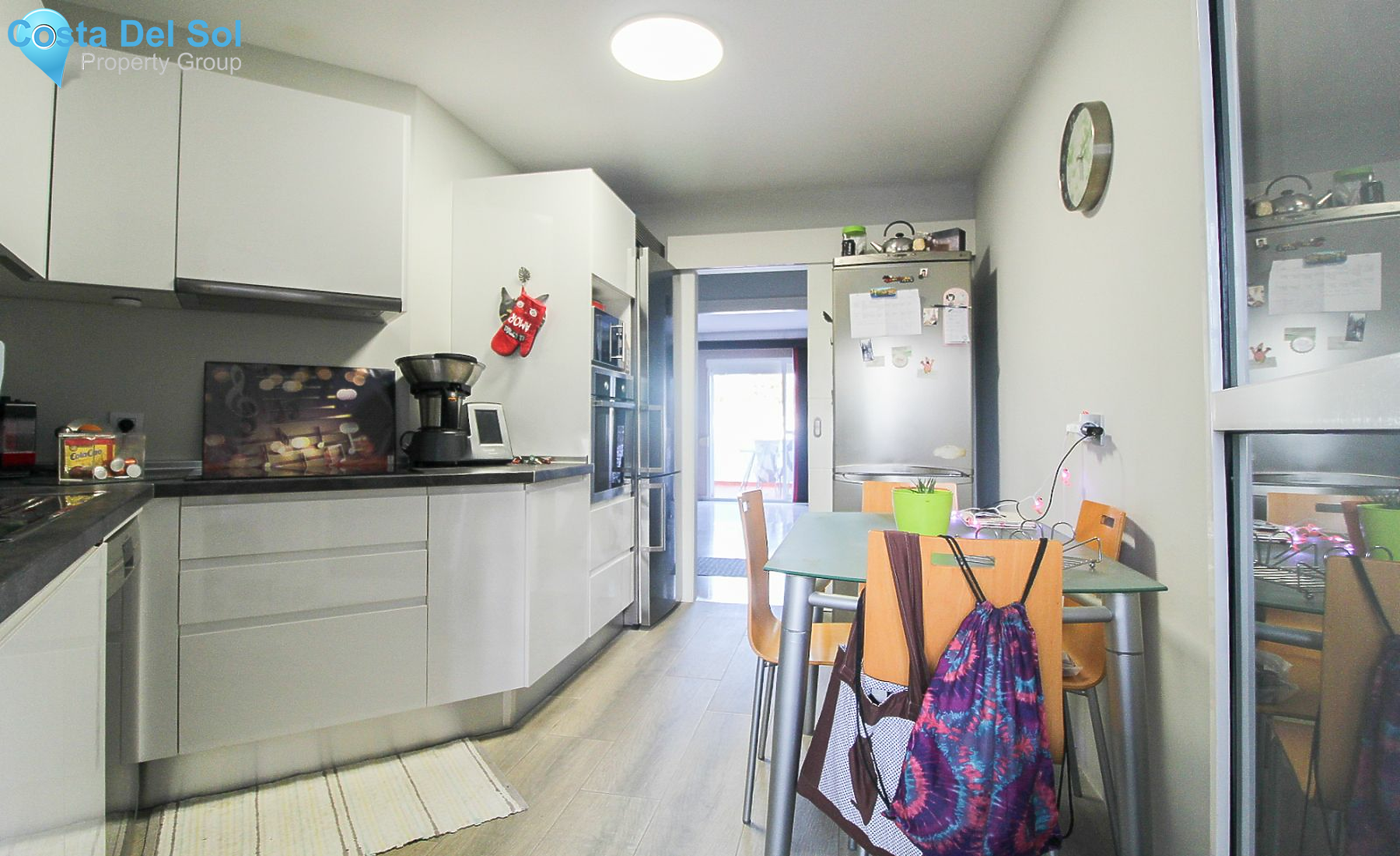 Middle Floor Apartment in Mijas Golf-1146261