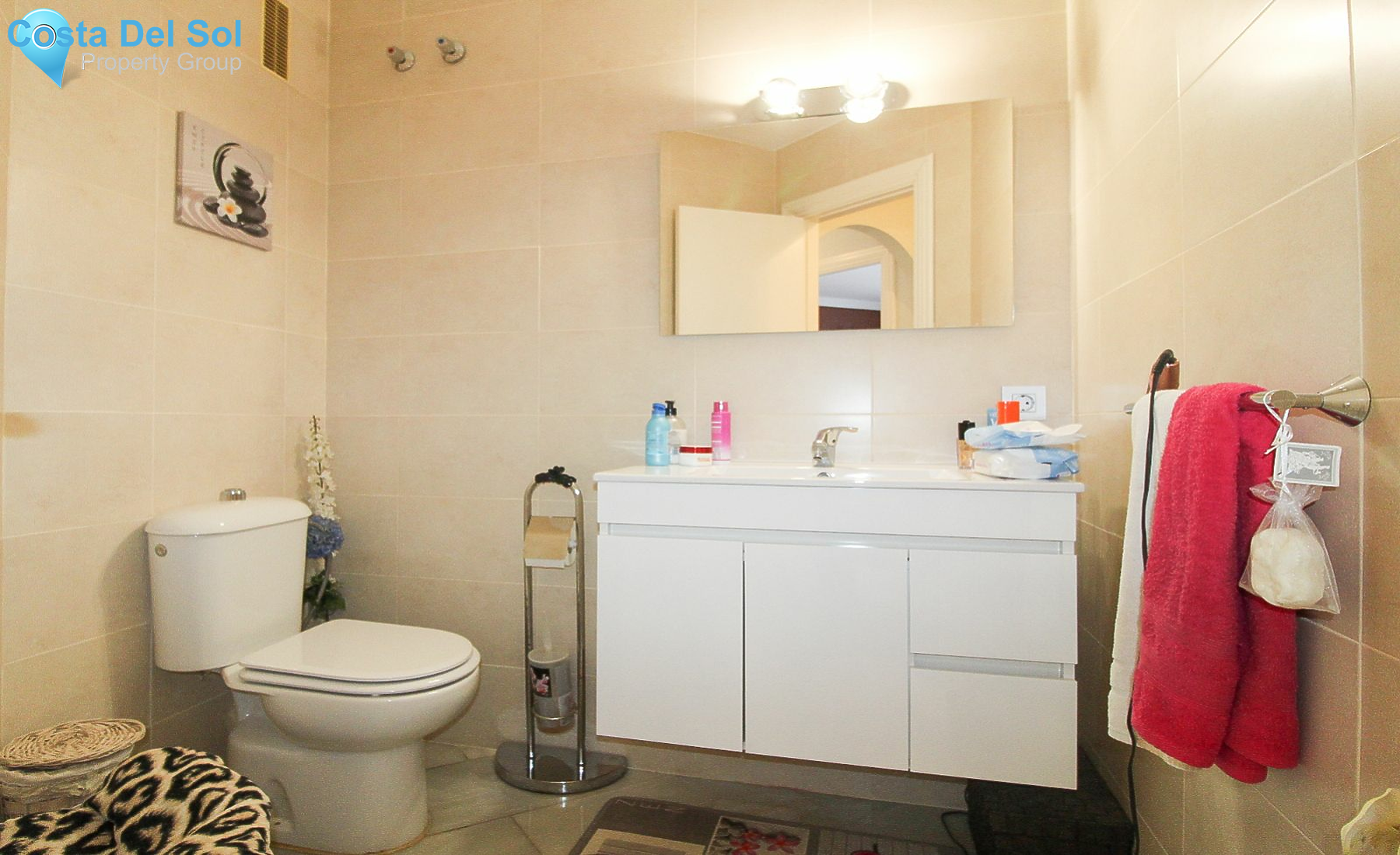 Middle Floor Apartment in Mijas Golf-1146262