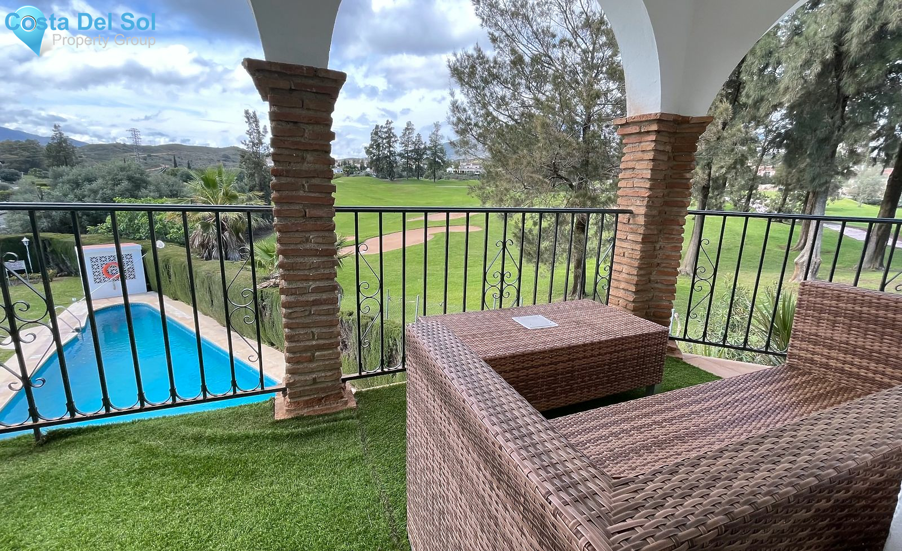 Middle Floor Apartment in Mijas Golf