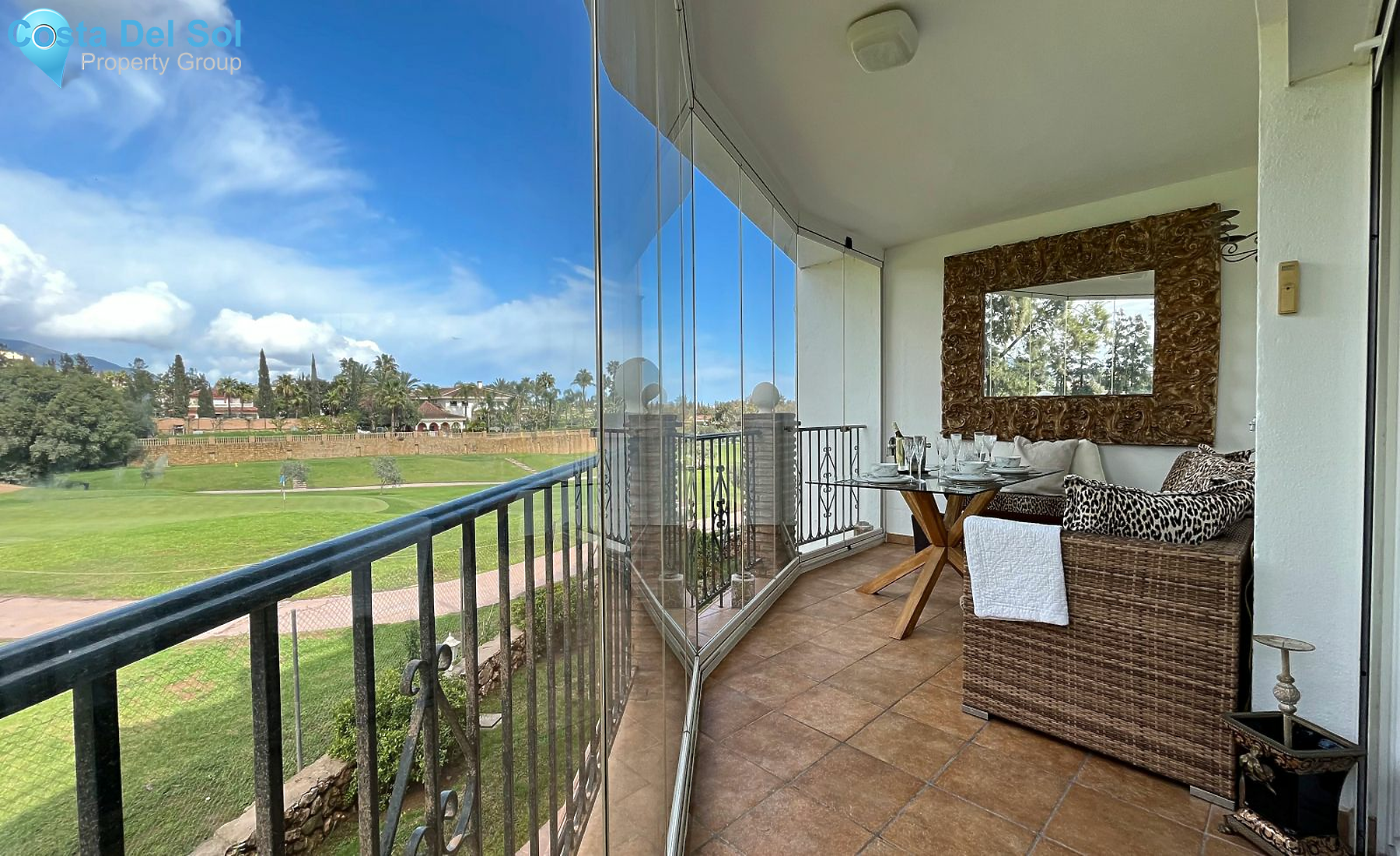 Middle Floor Apartment in Mijas Golf-1547813