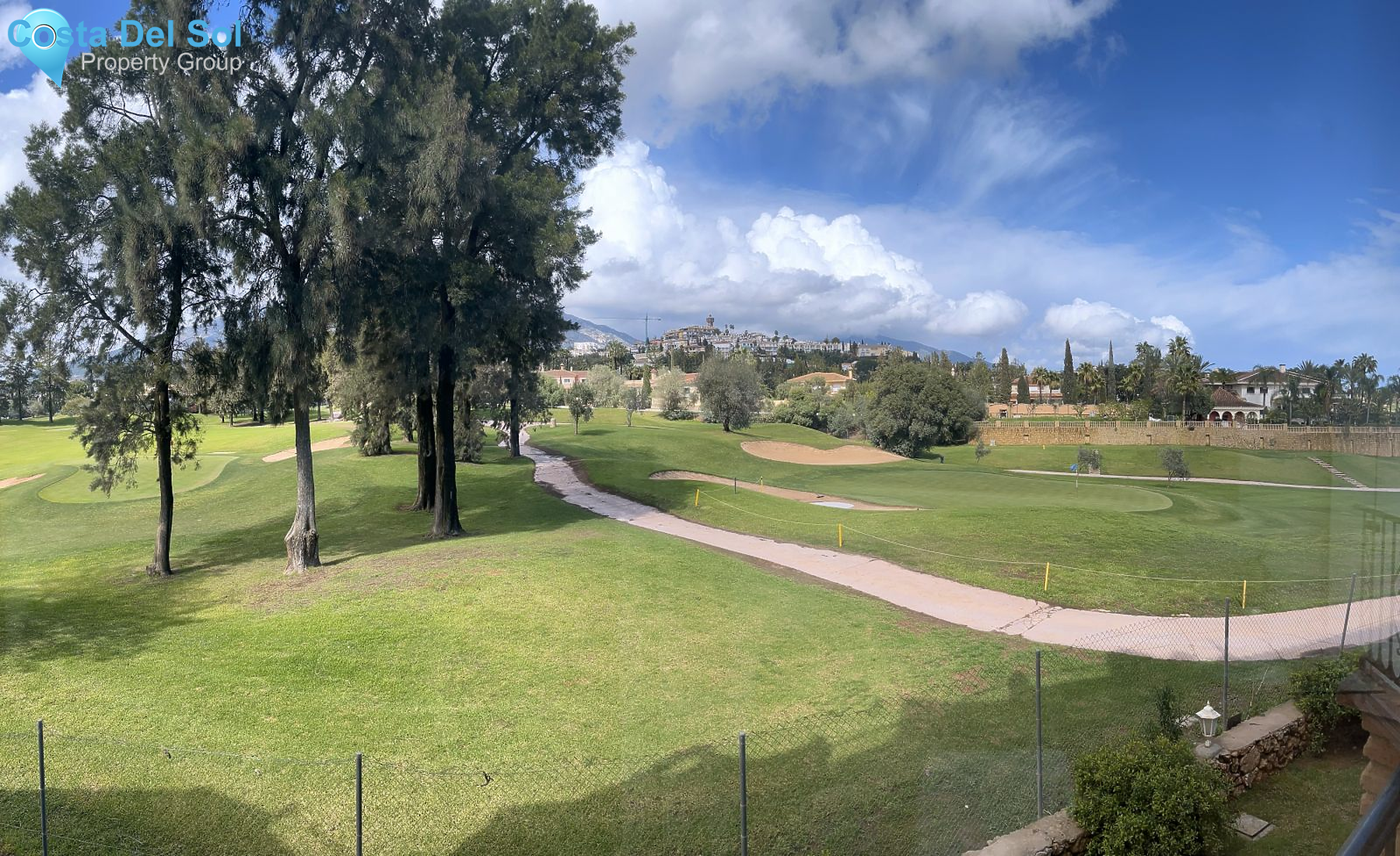 Middle Floor Apartment in Mijas Golf-1547814