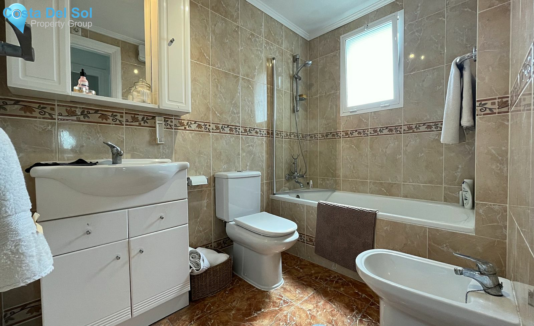 Middle Floor Apartment in Mijas Golf-1547817